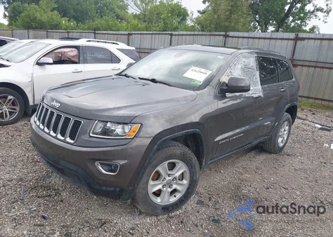 2014 Jeep Grand Cherokee Laredo z USA, uszkodzony, nr VIN 1C4RJFAG9EC262673